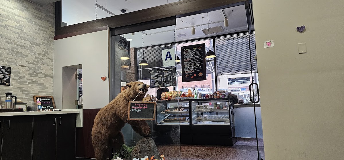 Photo of Bear & Bean