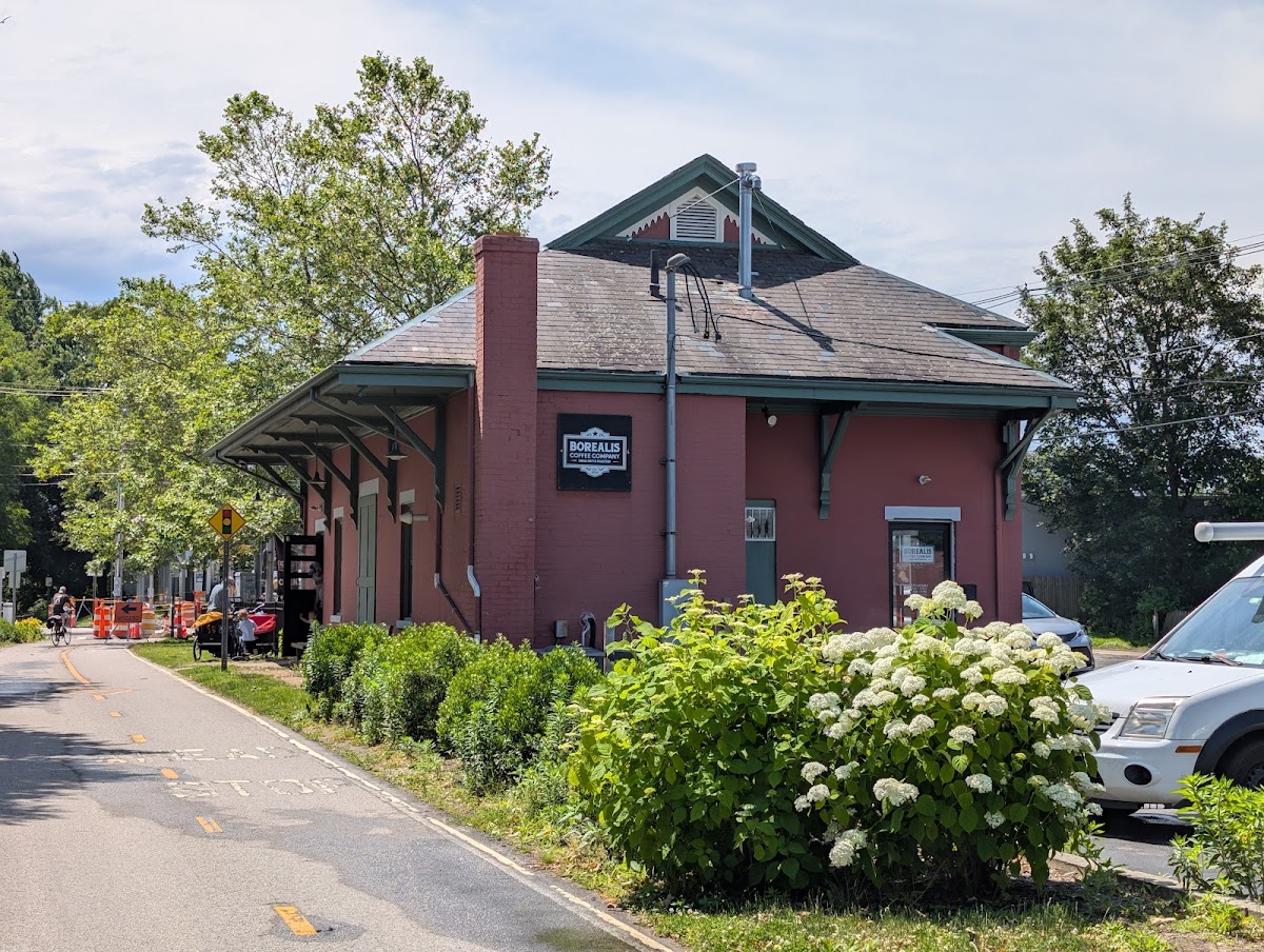 Photo of Borealis Coffee Company