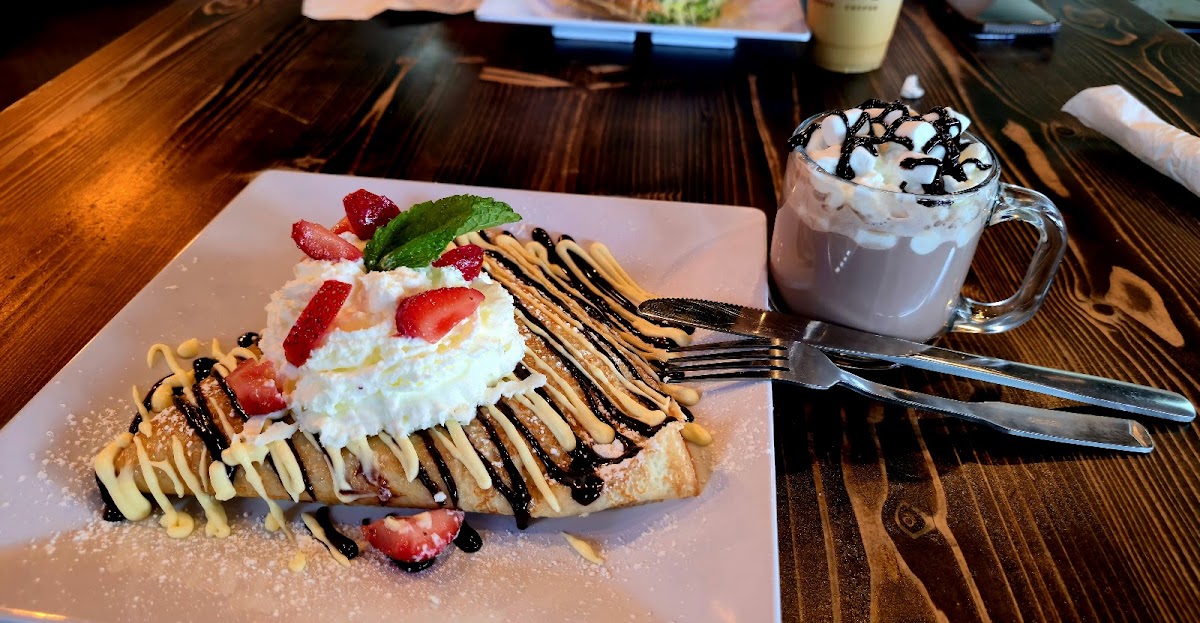 Photo of Coco Crepes & Coffee