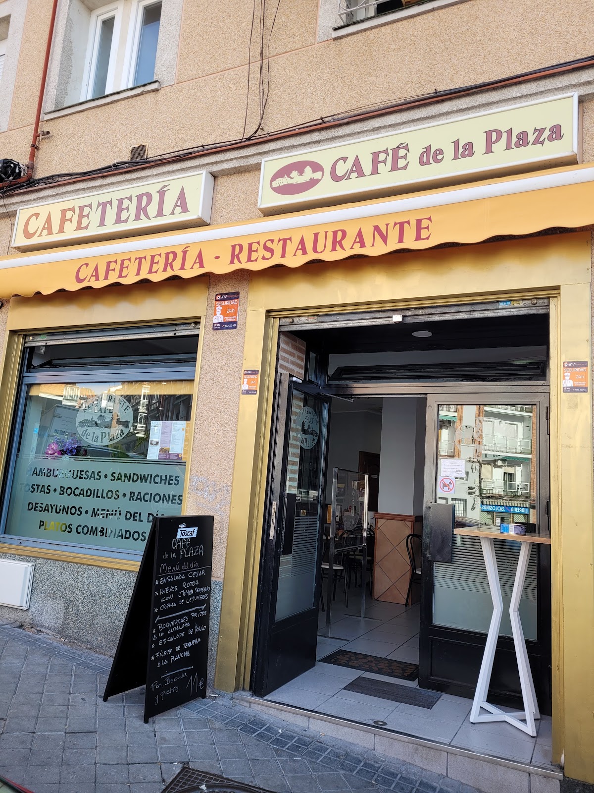 Photo of Café de la plaza