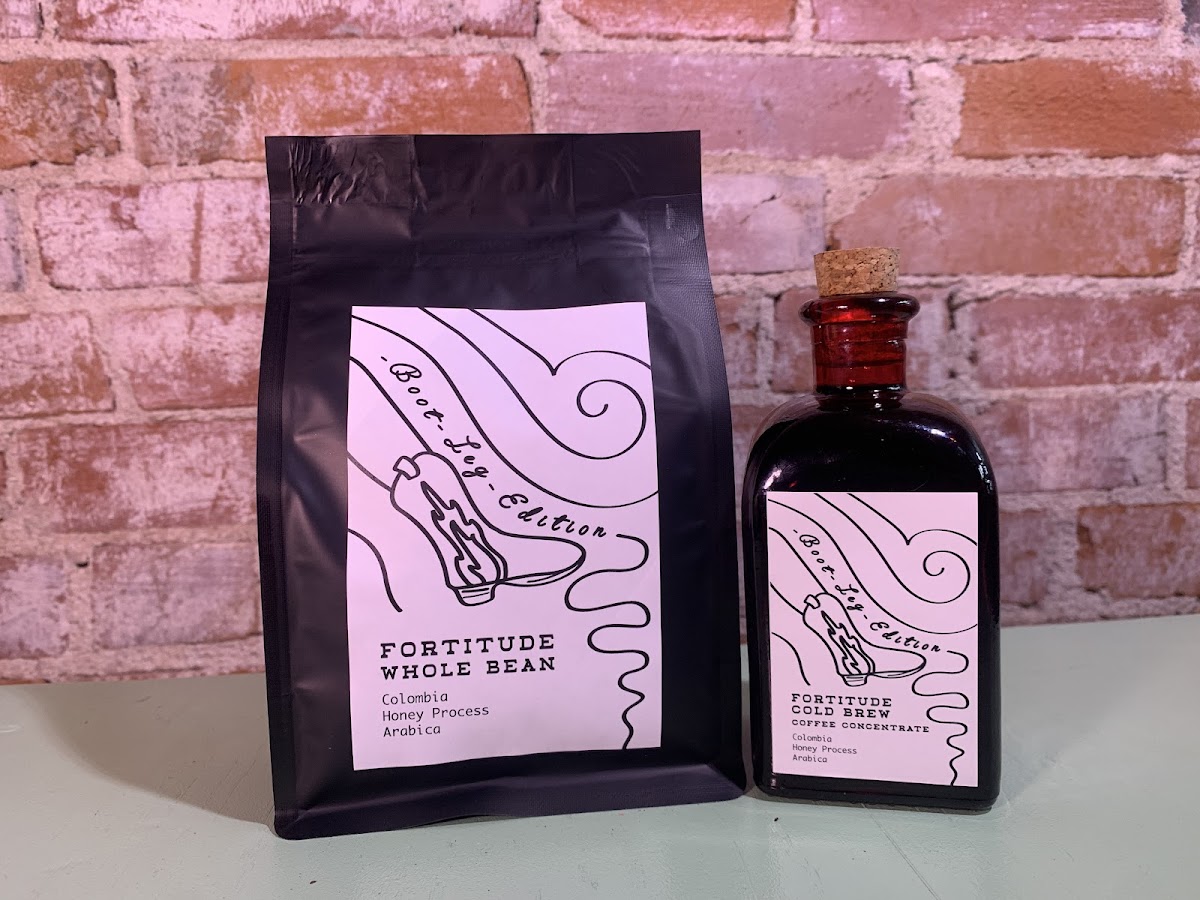 Fortitude Cold Brew interior