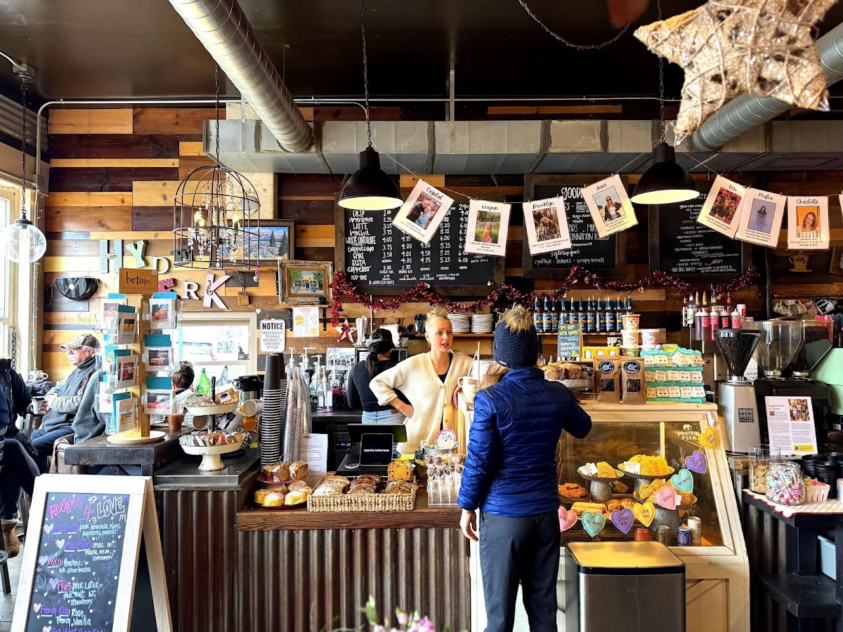 Photo of Hyde Perk Coffee House