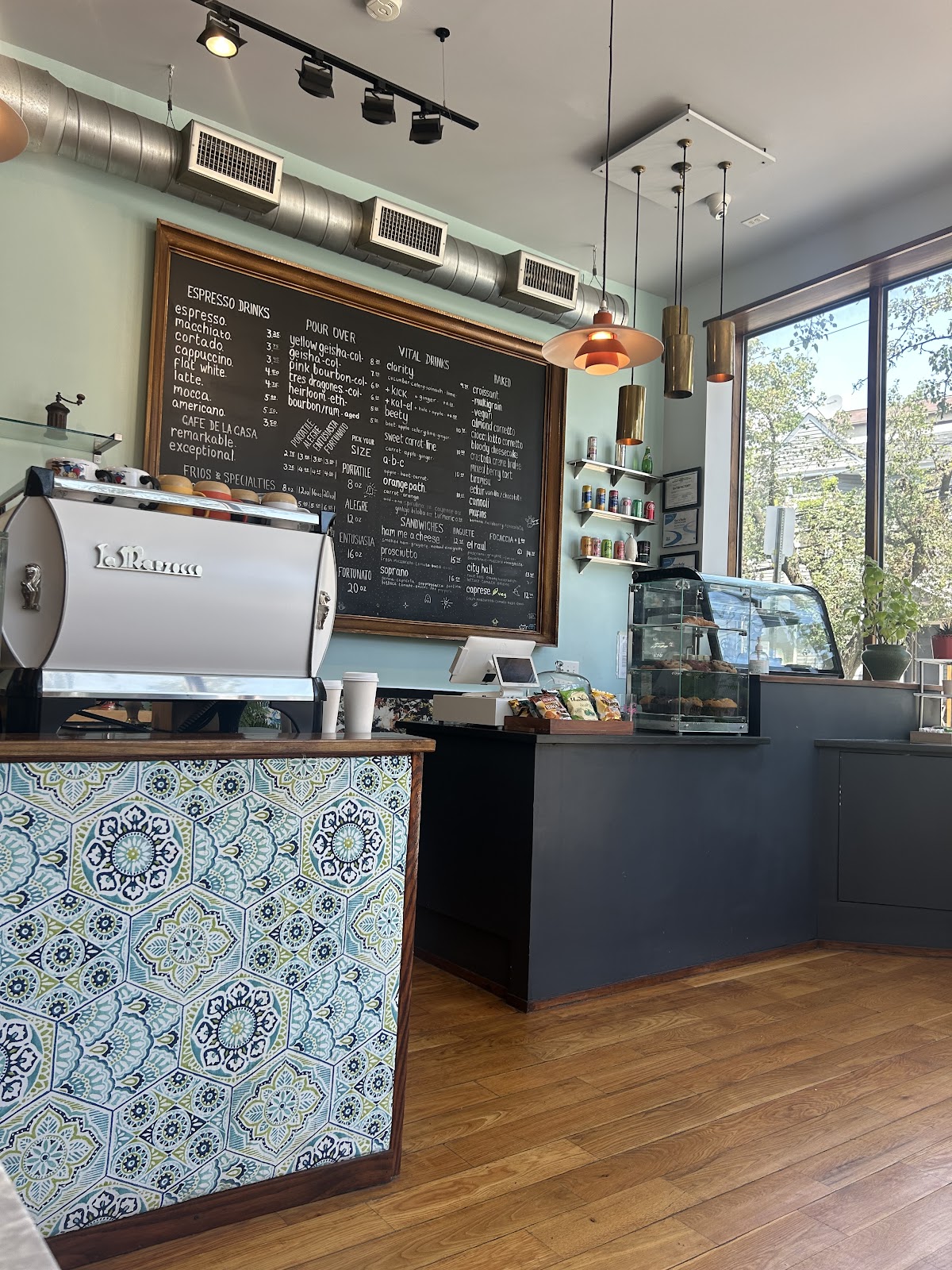 Photo of Unnamed Cafe