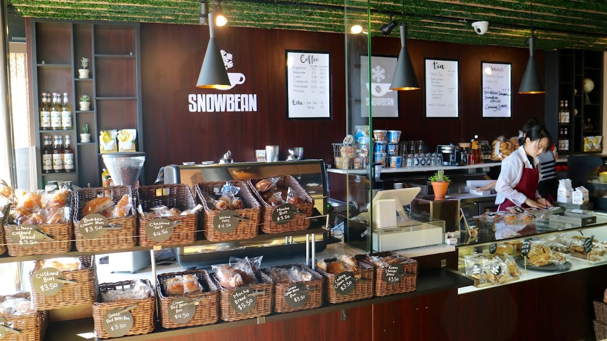 SnowBean interior
