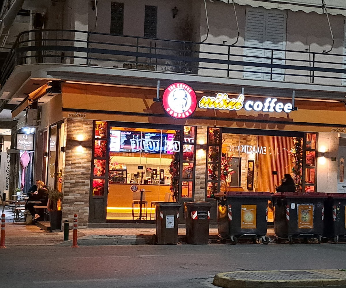 Photo of Mikel Coffee