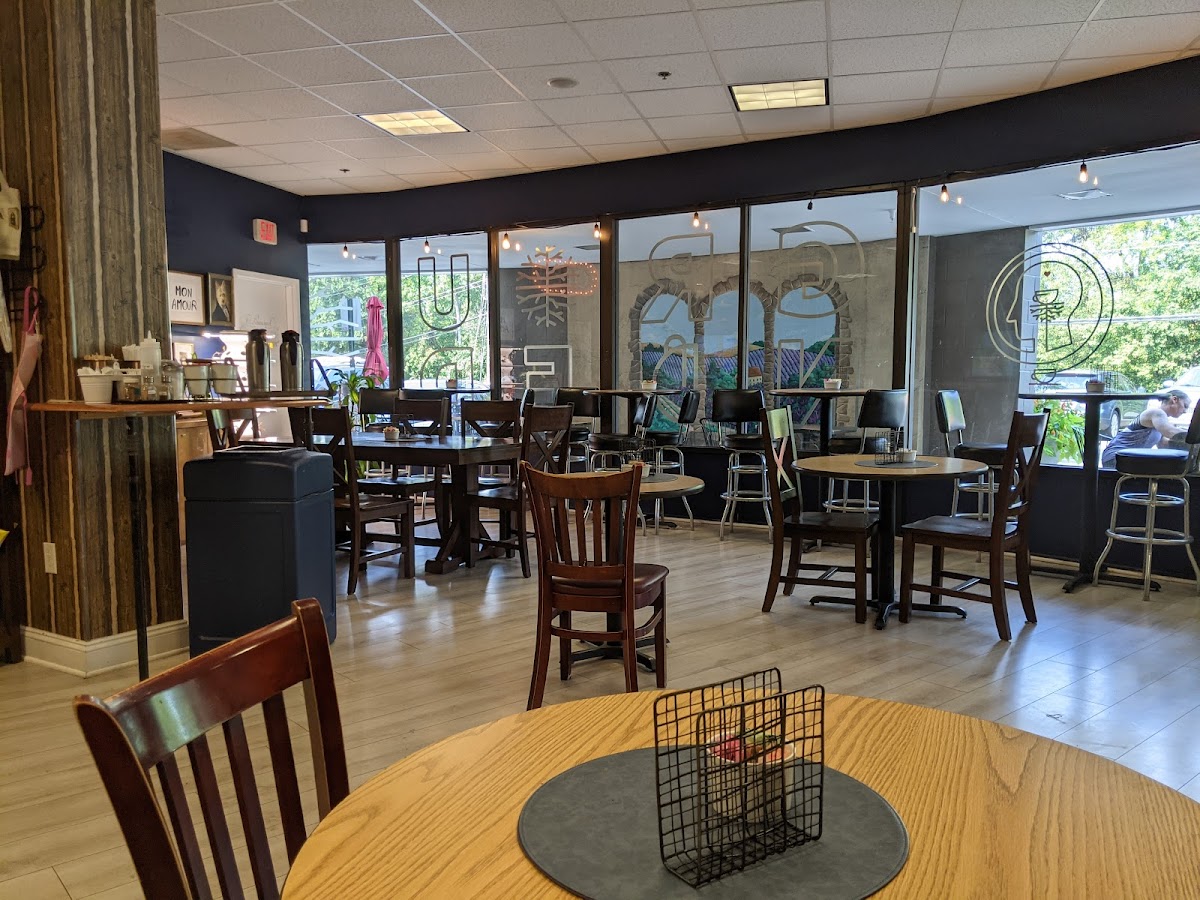 Photo of Grounded Coffee Shop