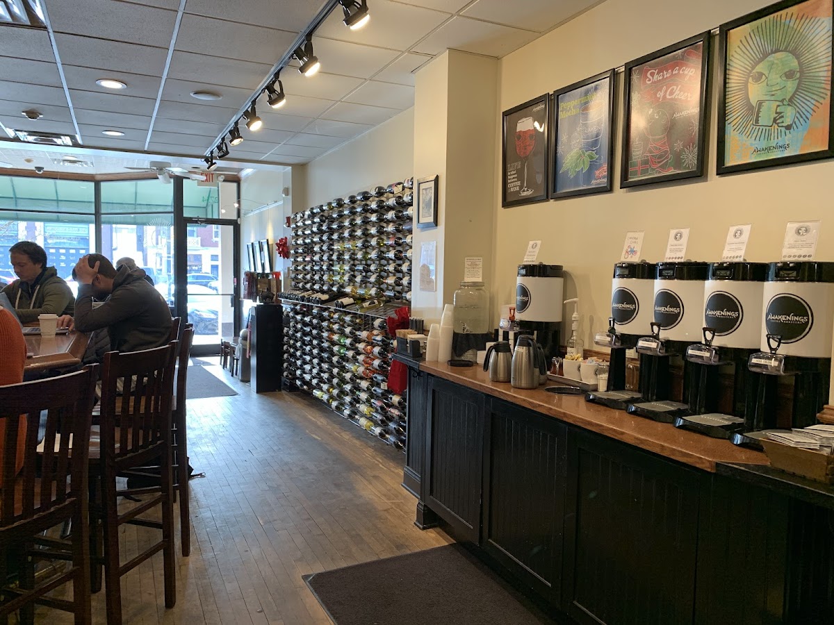 Photo of Awakenings Coffee Roasters