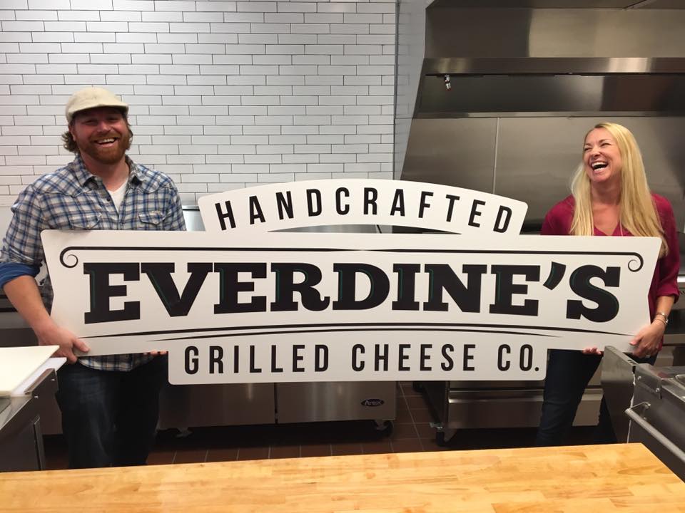 Photo of Everdine's Grilled Cheese Co.
