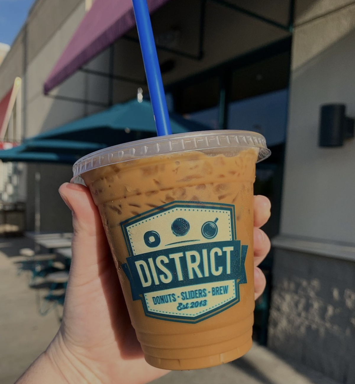 Photo of District Donuts and Coffee Bar