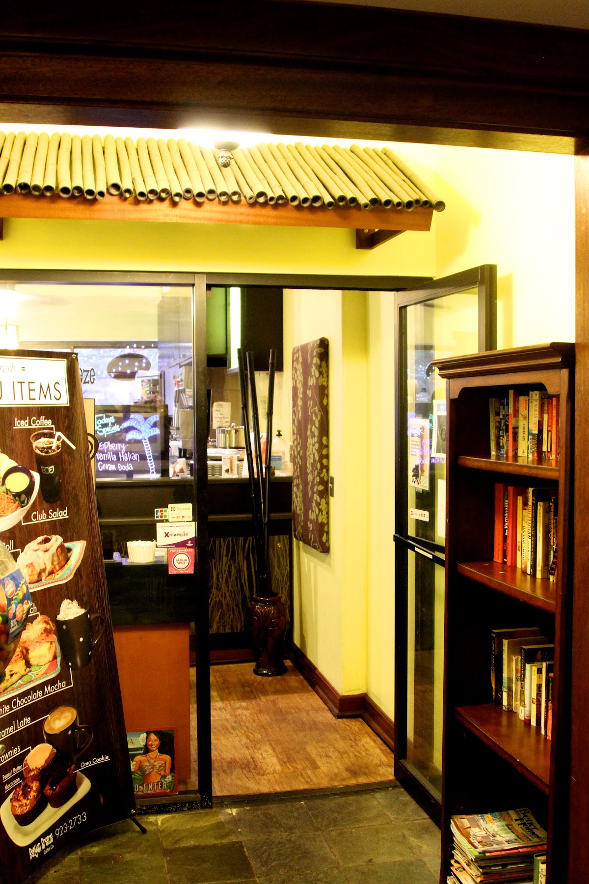 Banyan Breeze interior