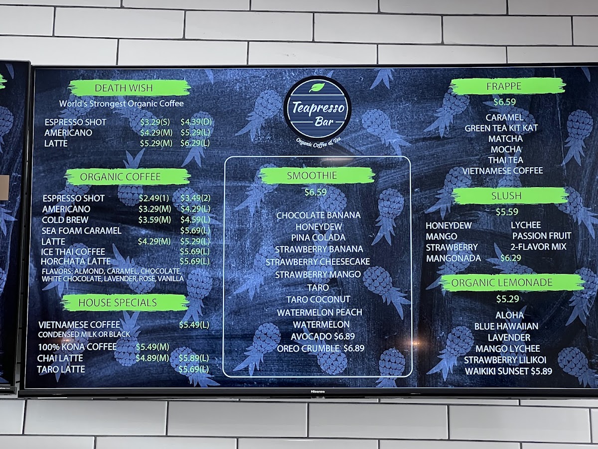 Photo of Teapresso Bar