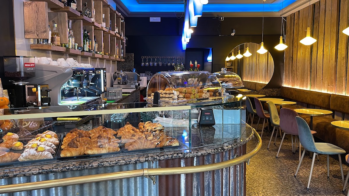 Buatta Caffetteria interior