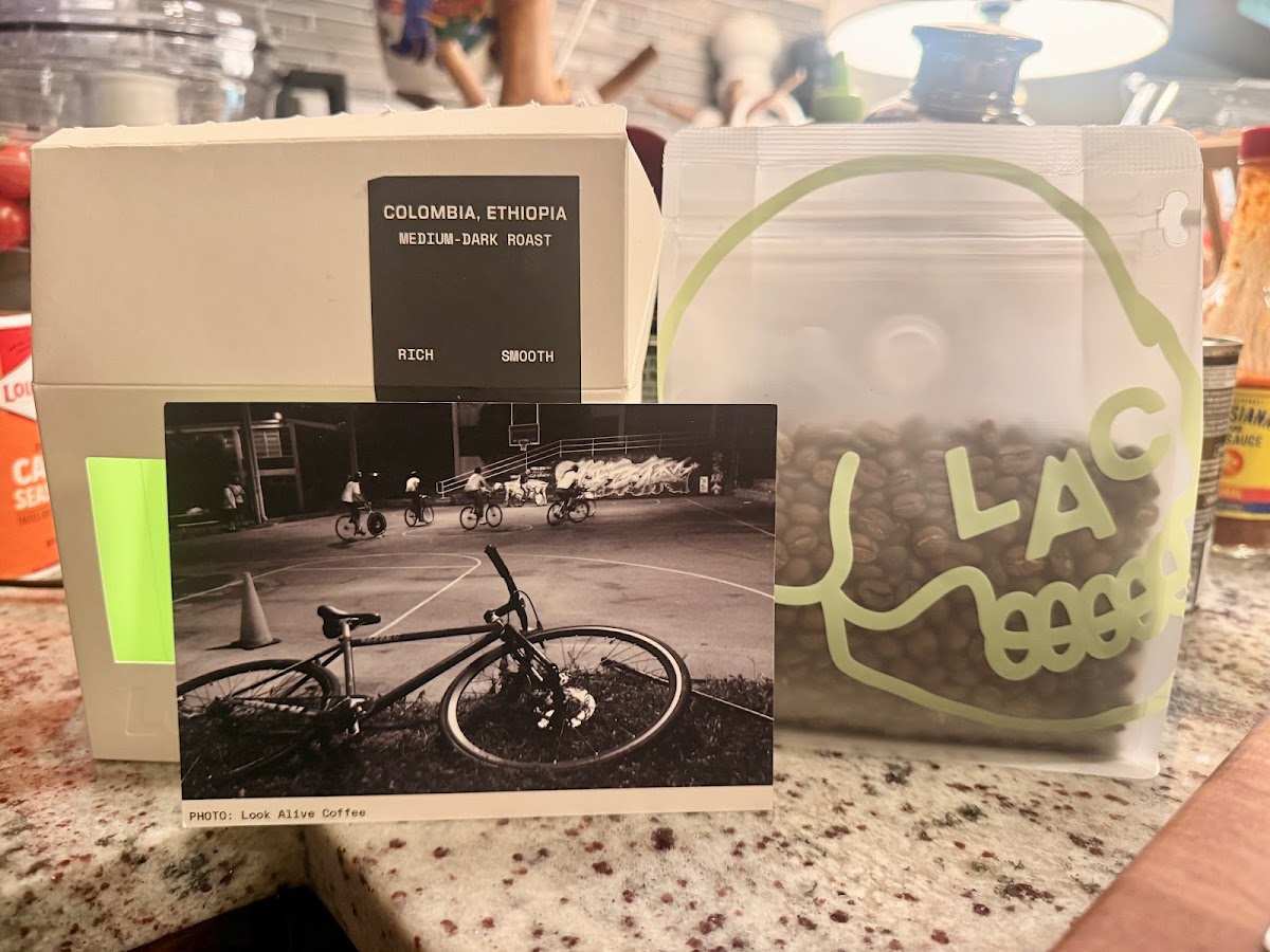 Photo of Look Alive Coffee