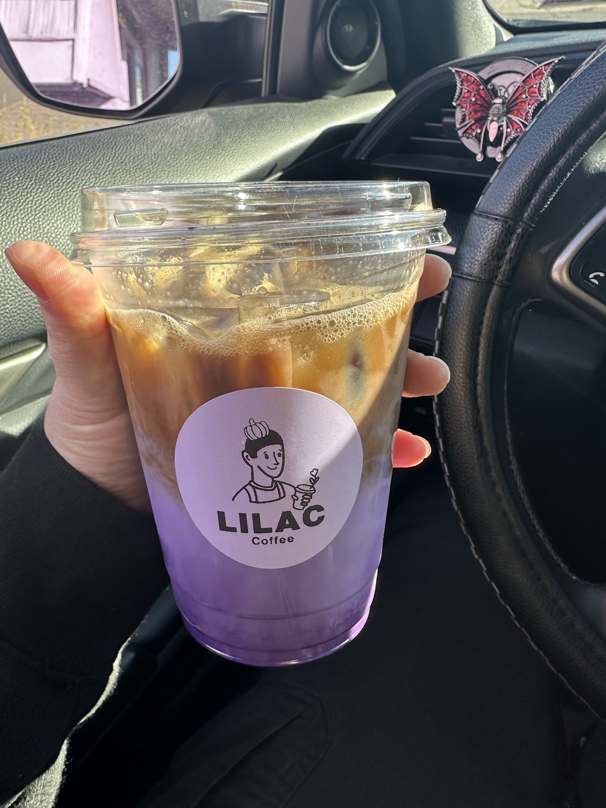 Photo of Lilac Coffee