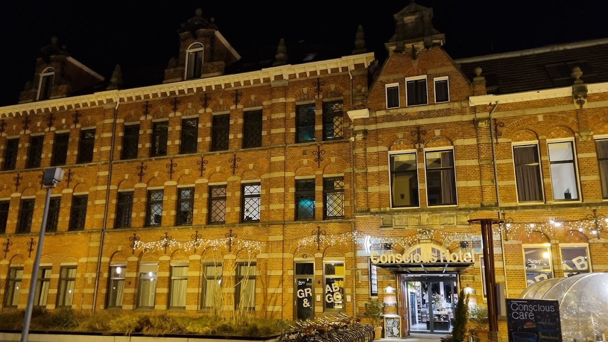 Photo of Conscious Cafe