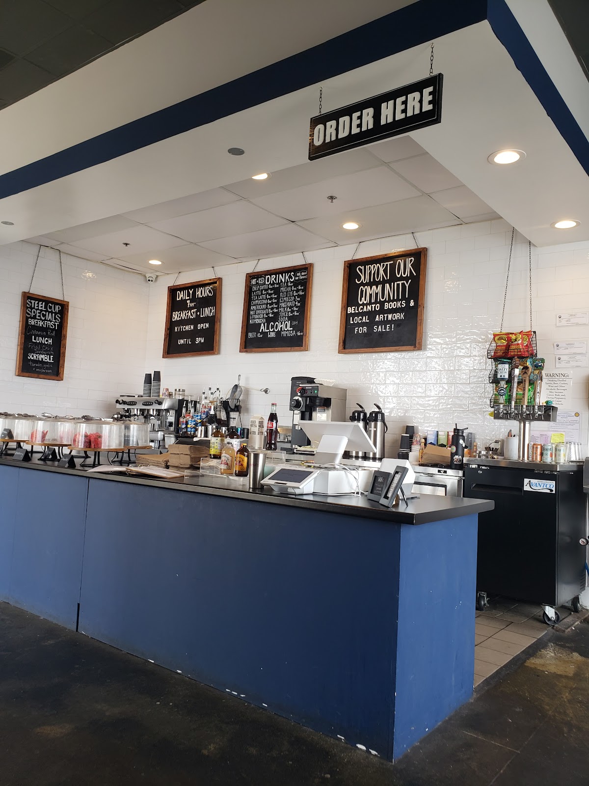 Photo of Steel Cup Cafe