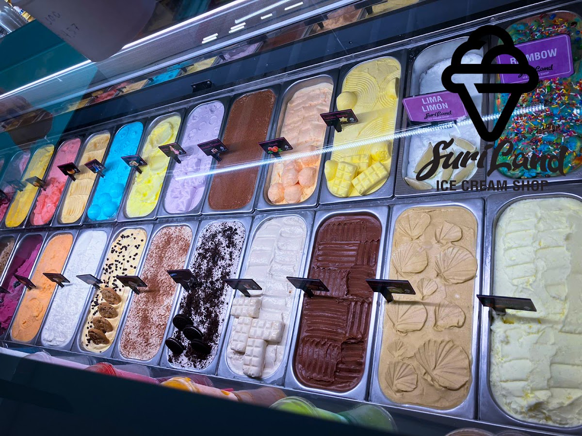 Photo of Suriland Ice Cream Shop