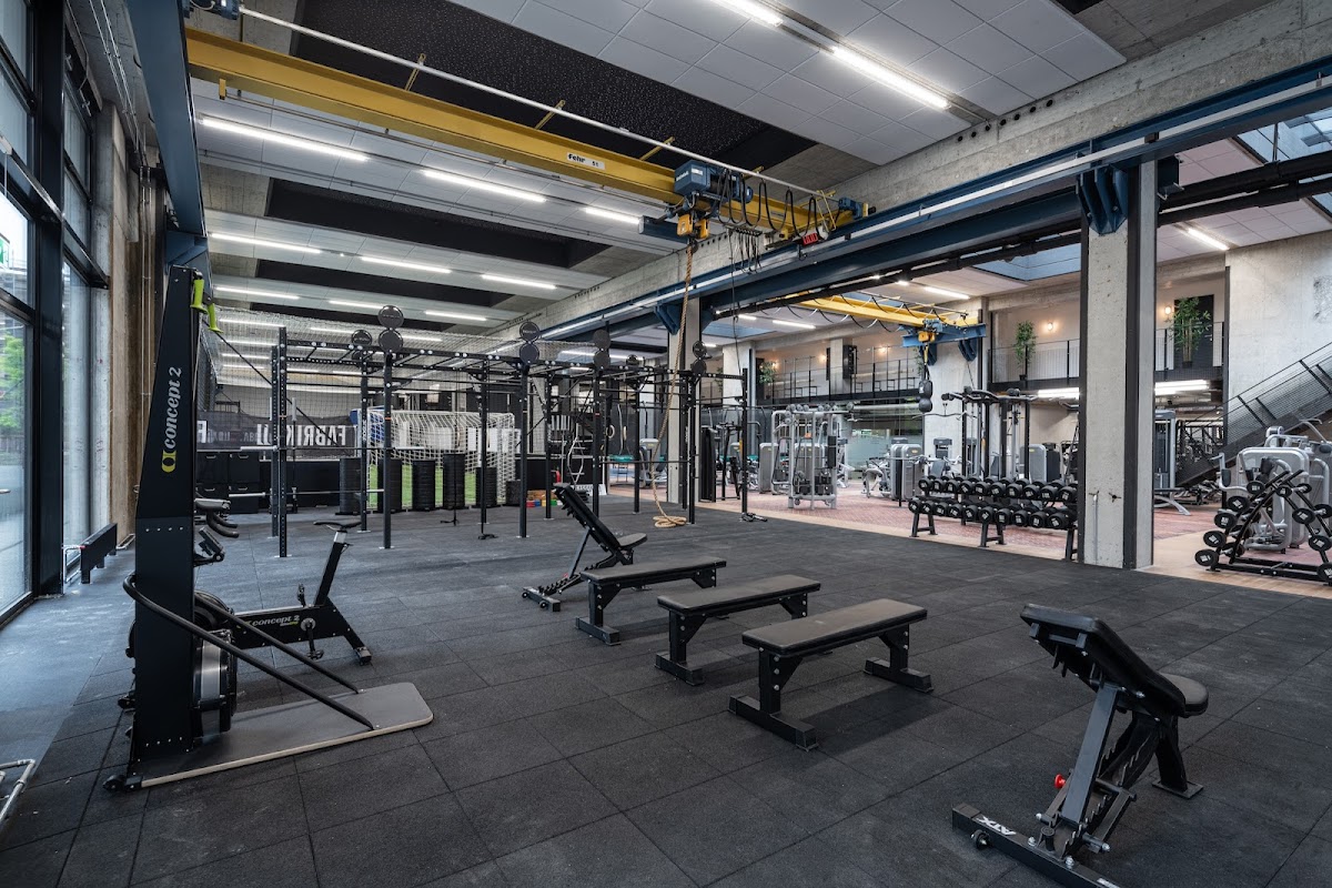 FABRIK11 interior