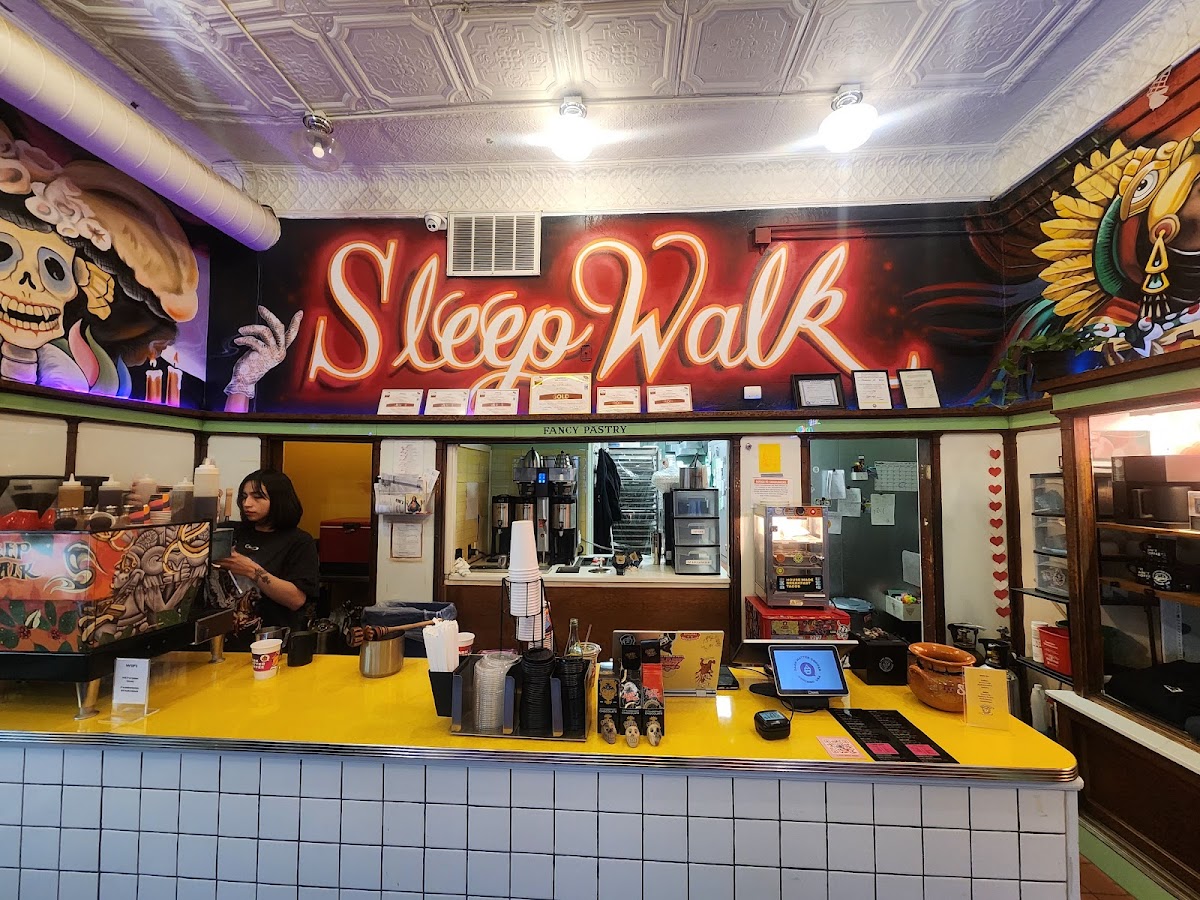 Photo of Sleep Walk Chocolateria and Cafe