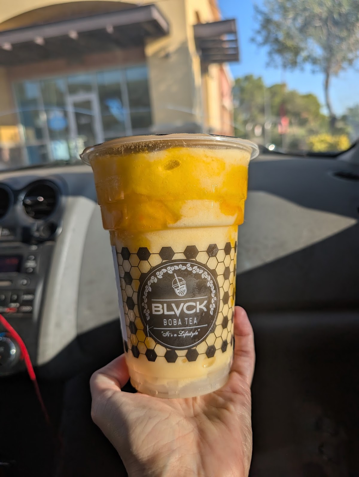 Photo of BLVCK Boba Tea