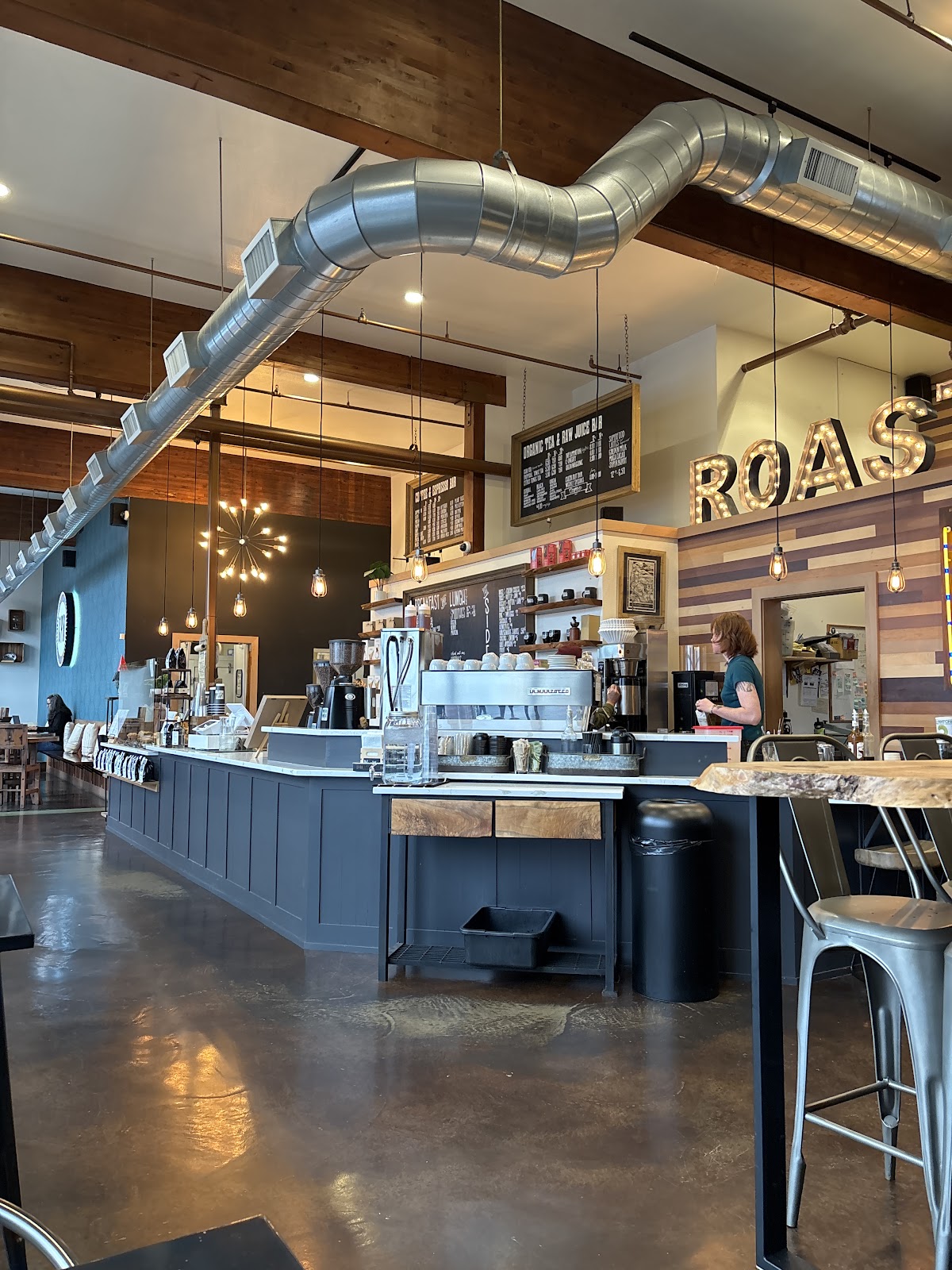 Photo of Coffee Plant Roaster