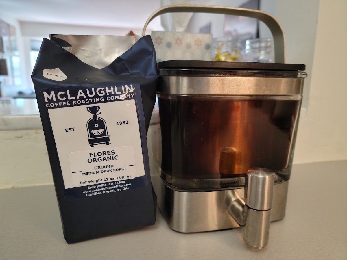 Photo of McLaughlin Coffee Company