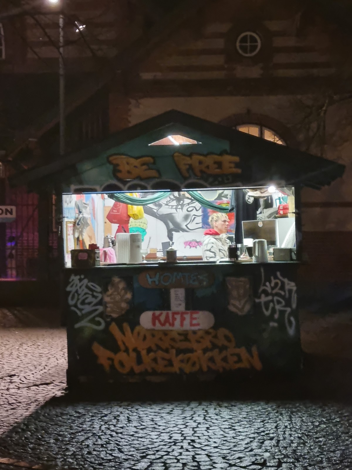Photo of Be Free Nørrebro Folkekøkken