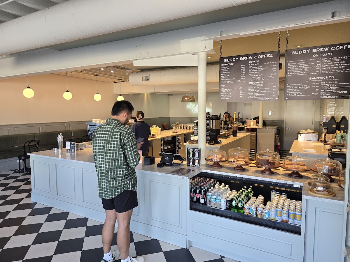 Photo of Buddy Brew Coffee