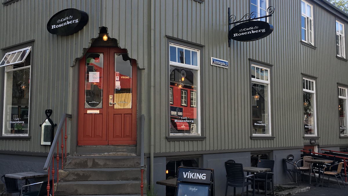Photo of Café Rosenberg