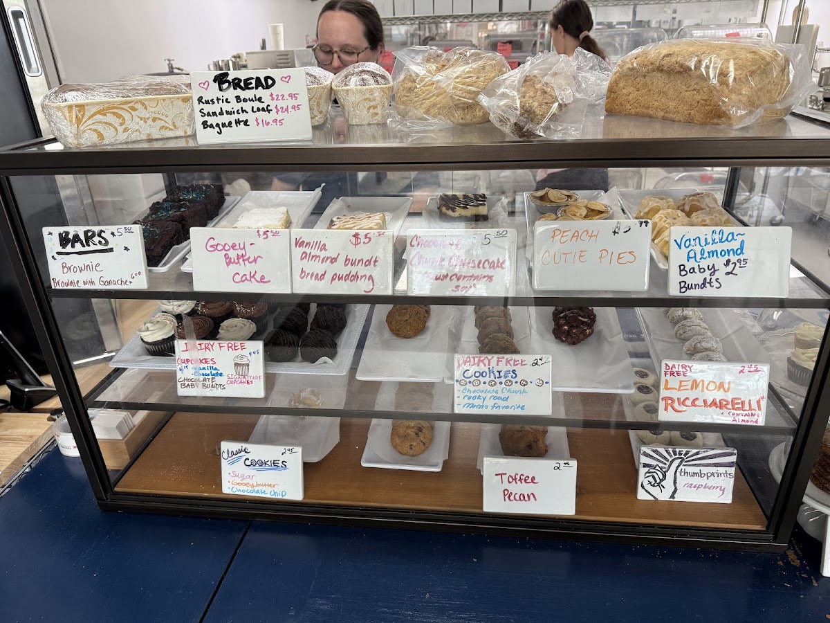 Photo of Britt's Bakehouse: A Gluten-Free Bakery
