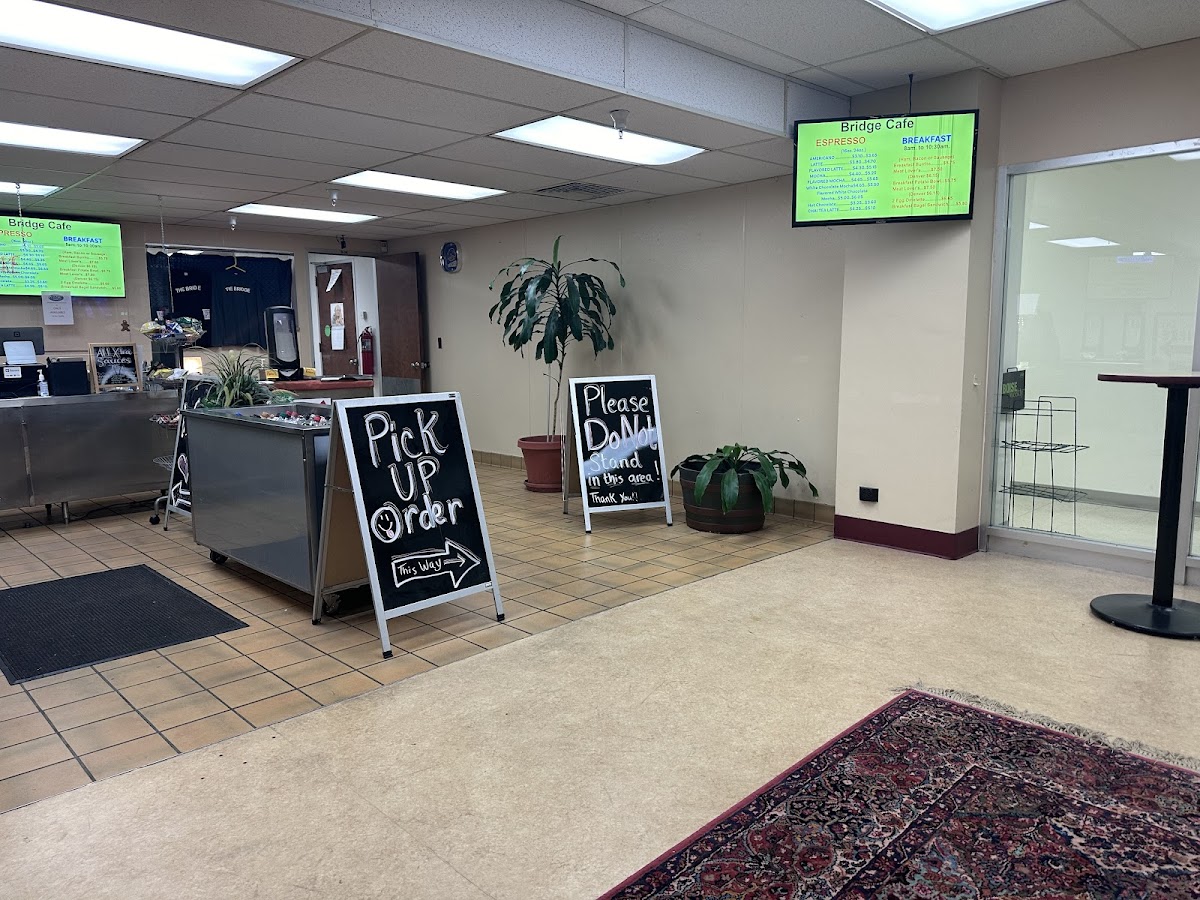 Photo of The Bridge Cafe