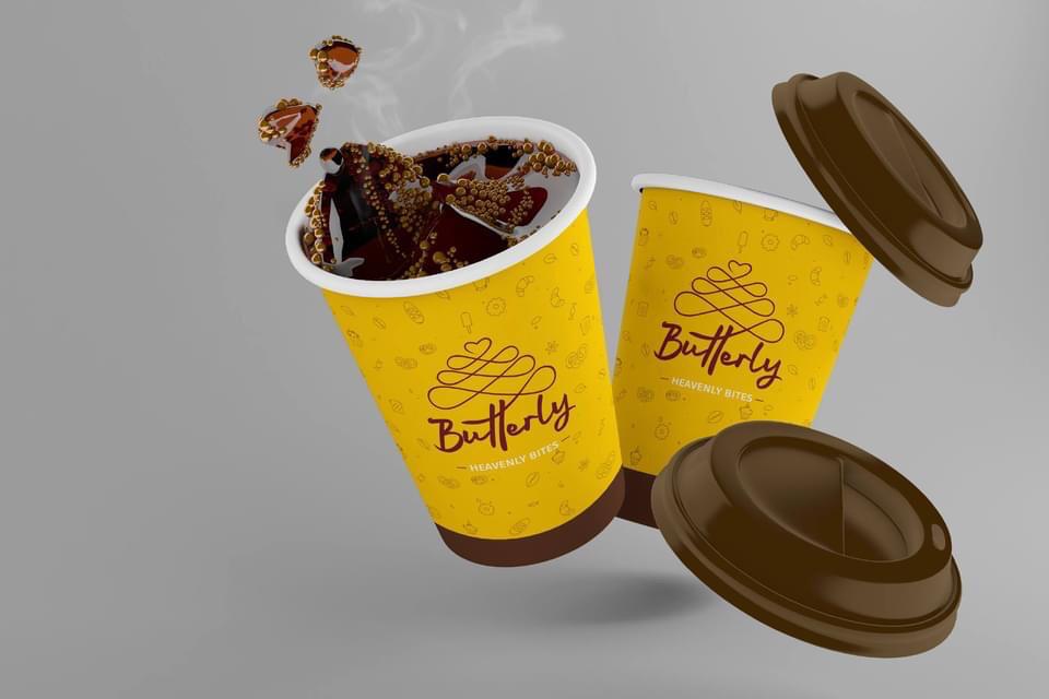 Butterly Gourmet interior