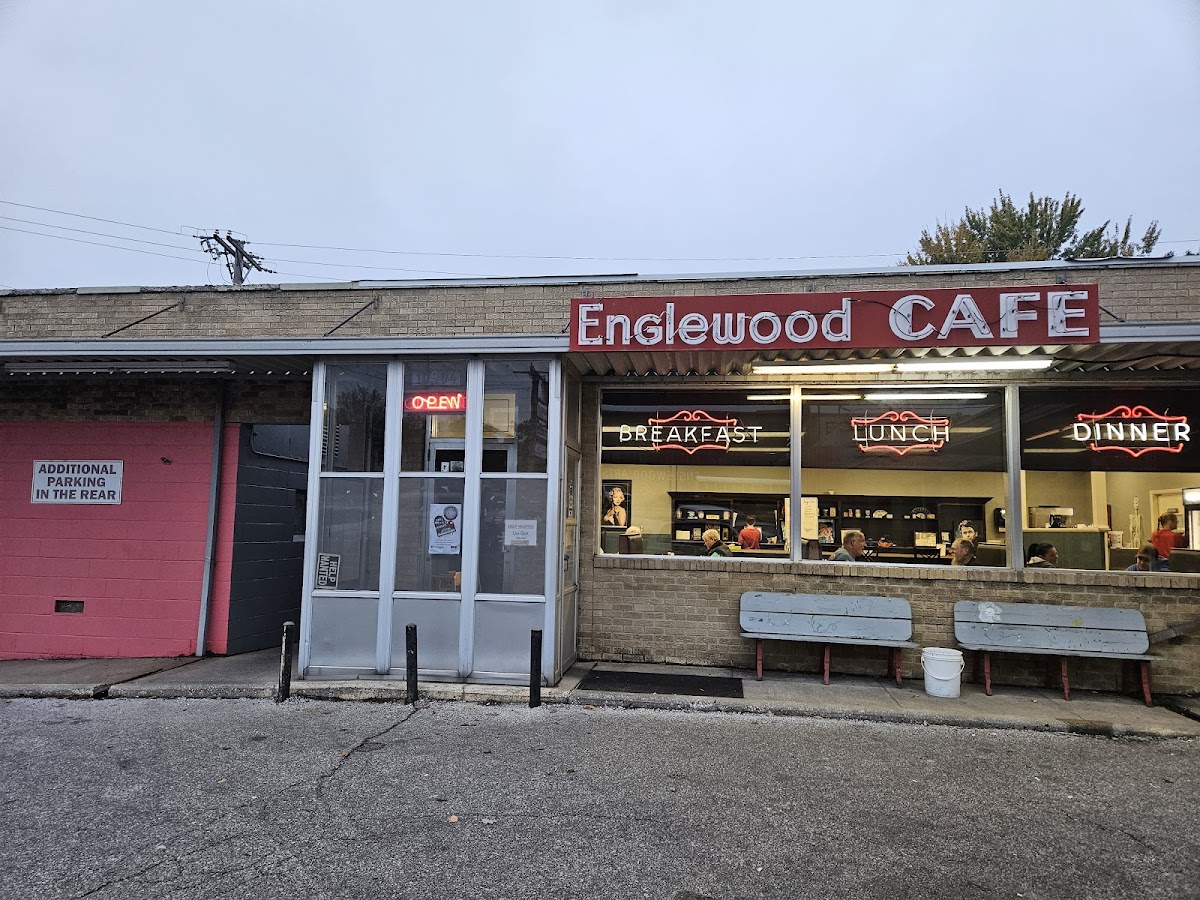 Photo of Englewood Cafe