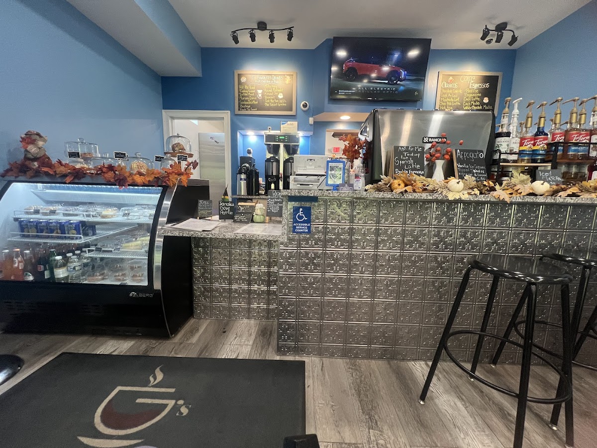 Photo of G’s Shepard Springs Café