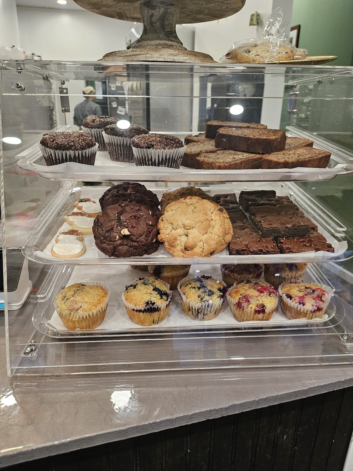 The Cinnful Whisk interior