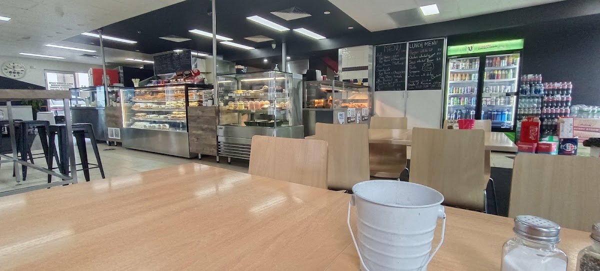 Photo of Hall Street Cafe