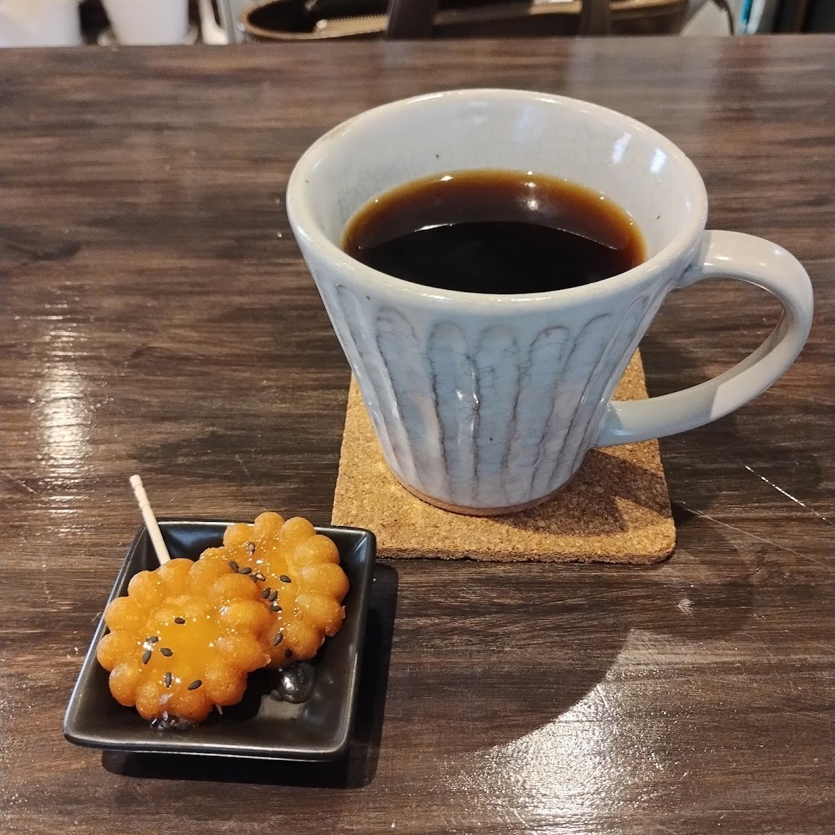 Photo of the plot coffee