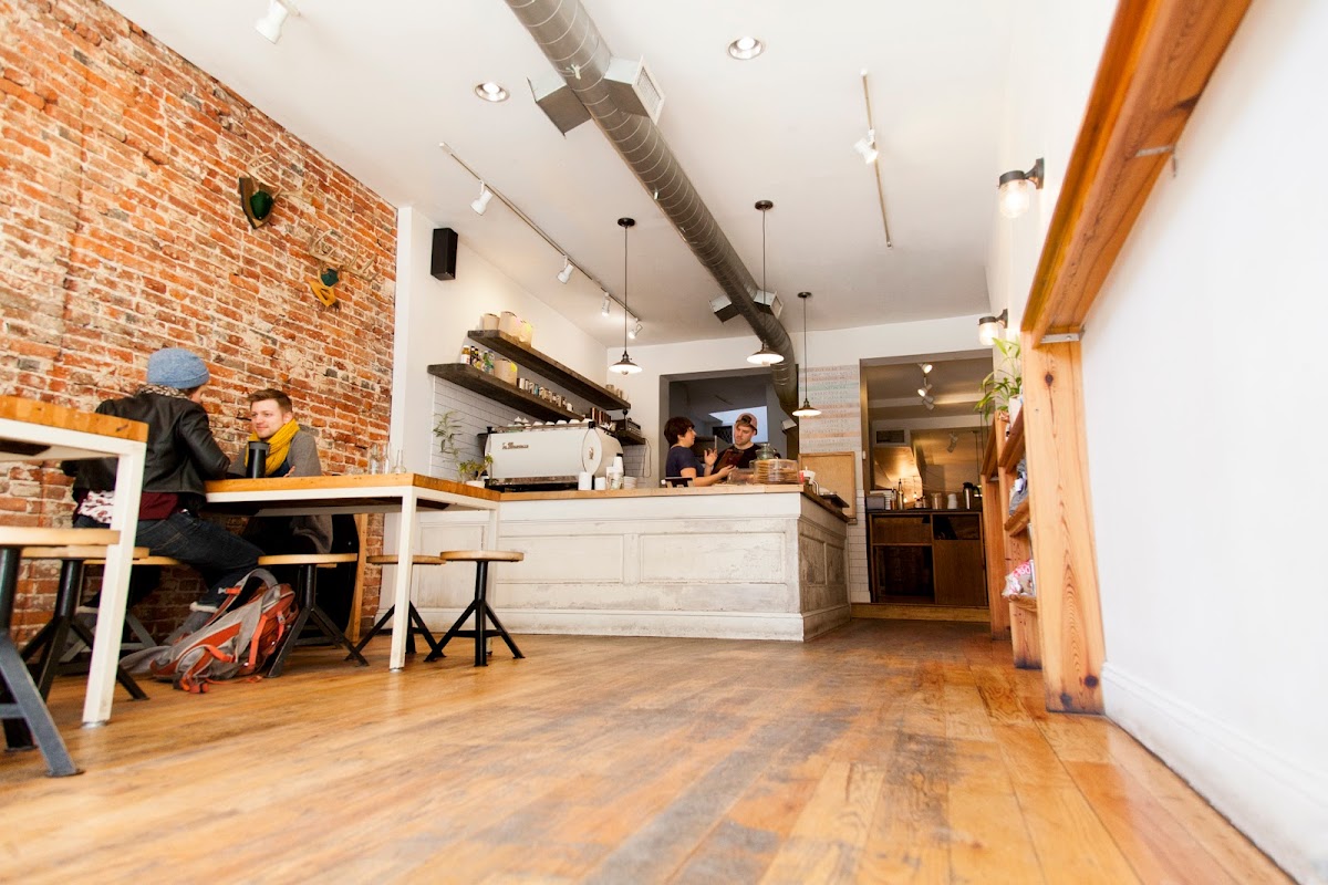 Photo of Menagerie Coffee