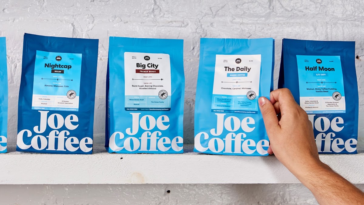 Photo of Joe Coffee Company: Chelsea
