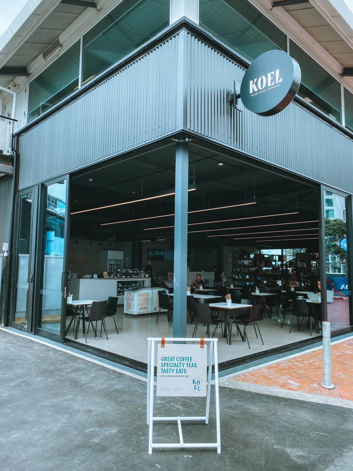 Photo of Koel Cafe