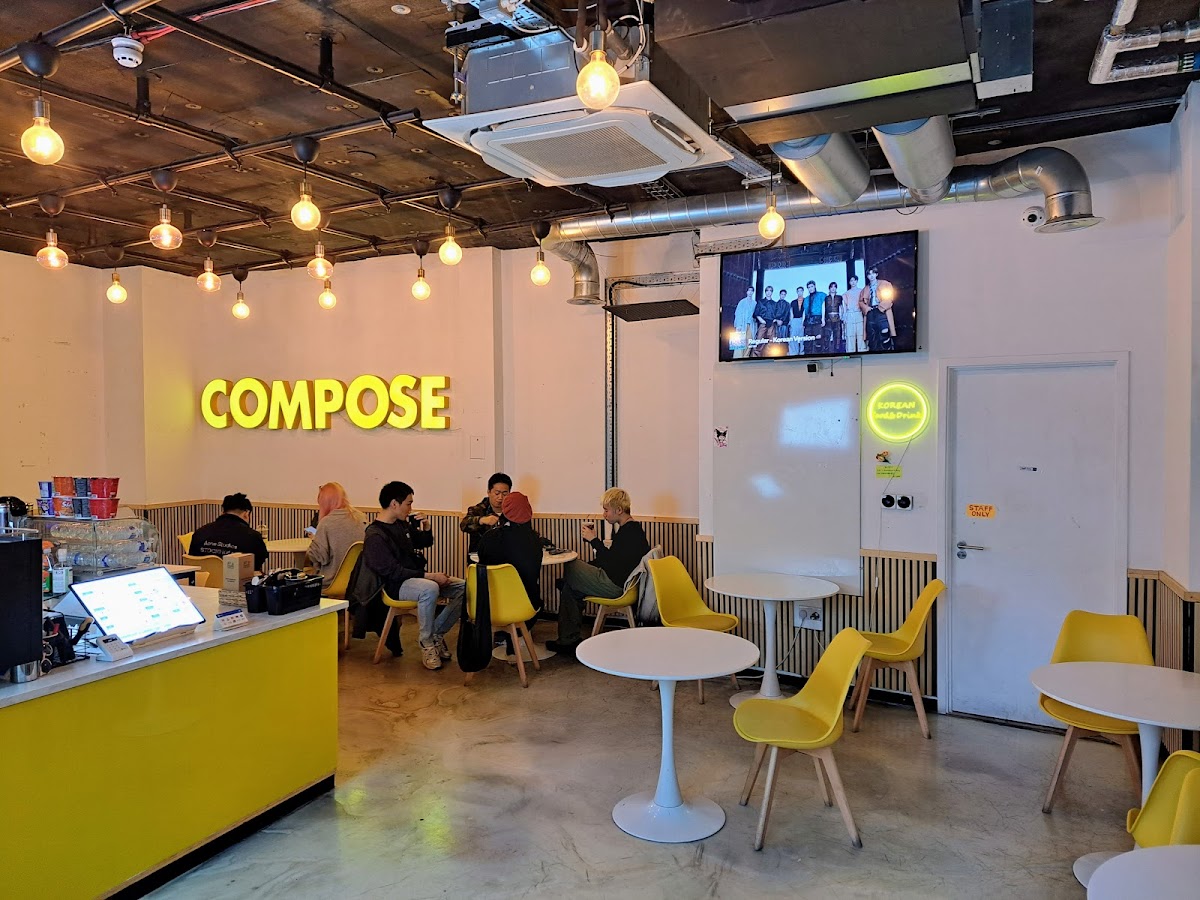 Photo of First Korean Cafe M