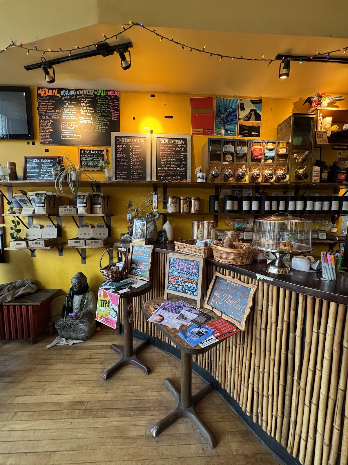 Photo of Rochambo Coffee & Tea House