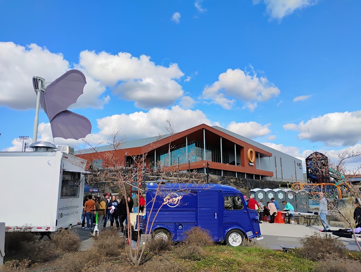 Photo of Surge Coffee Truck