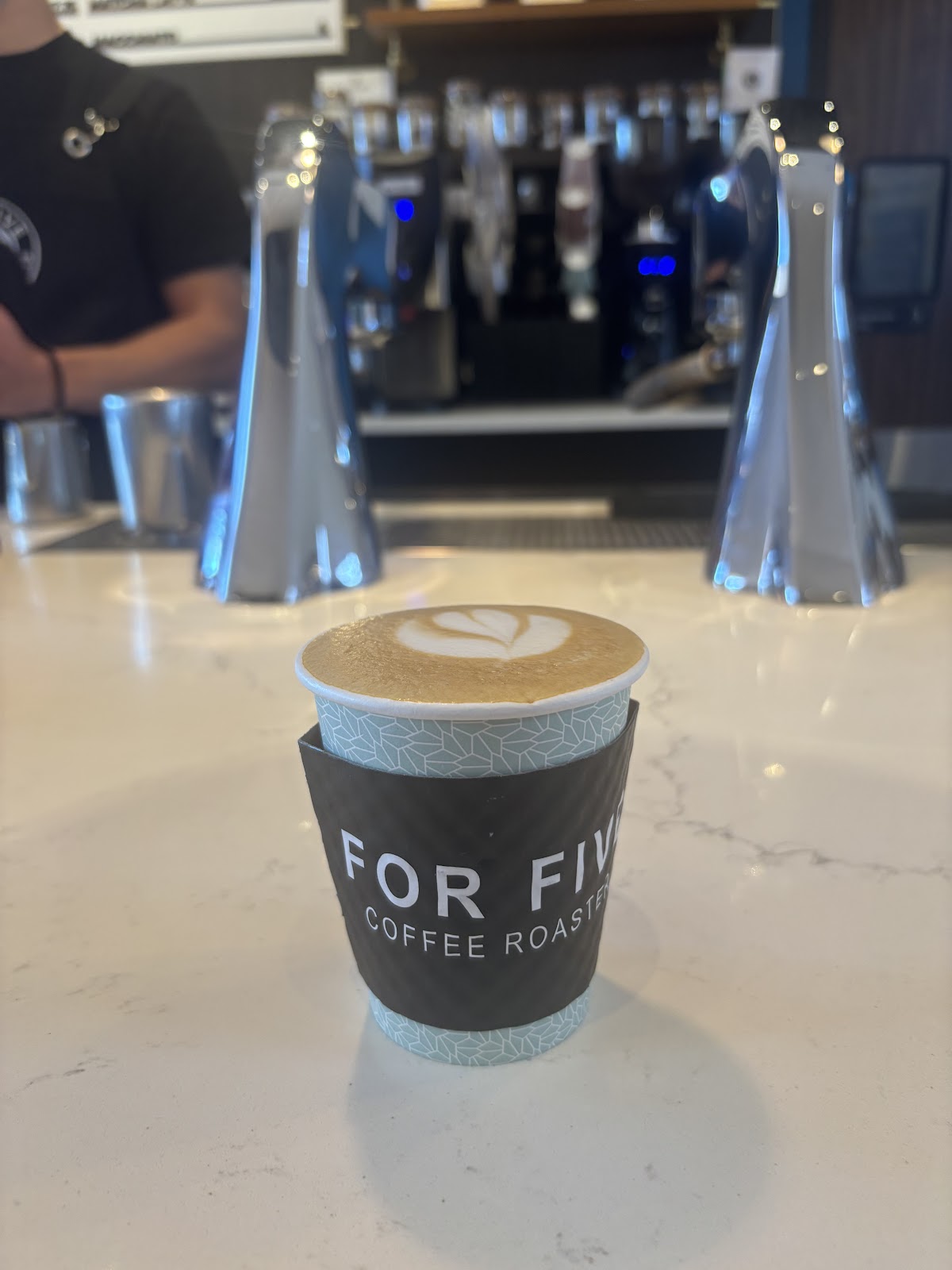 Photo of For Five Coffee Alexandria
