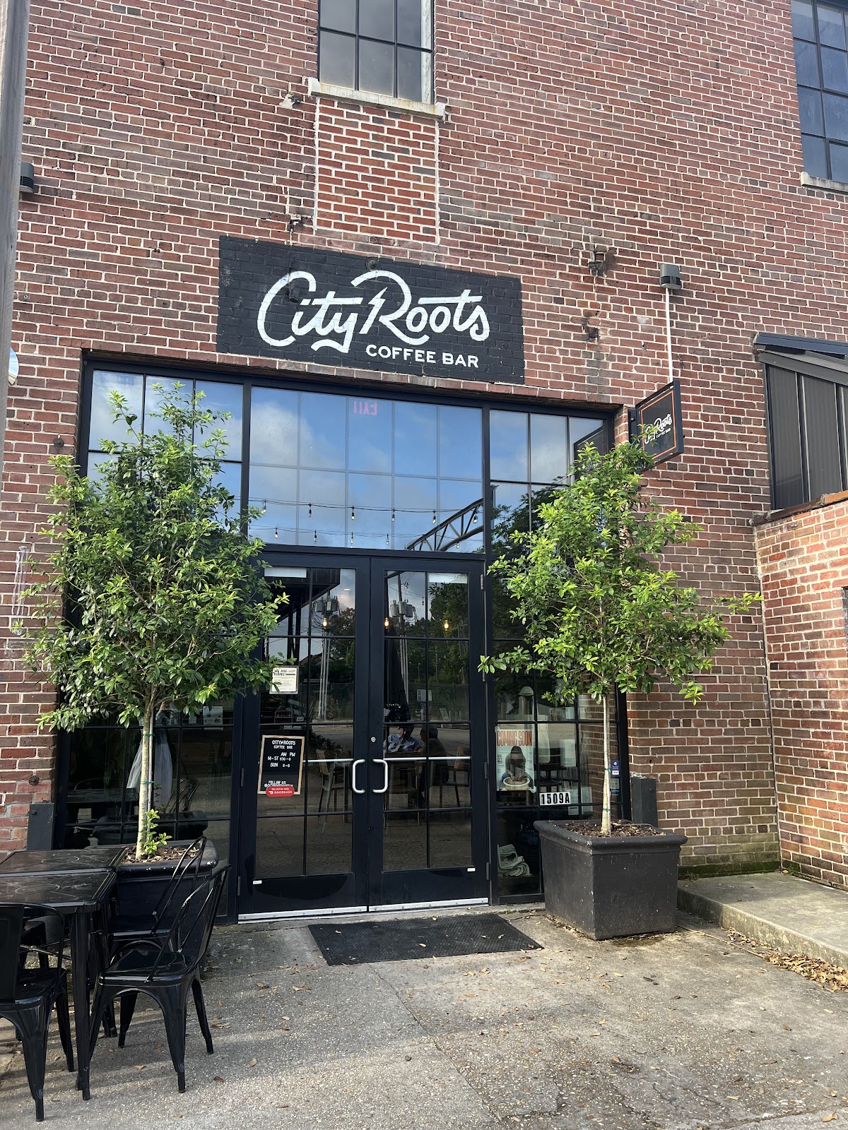 Photo of City Roots Coffee Bar
