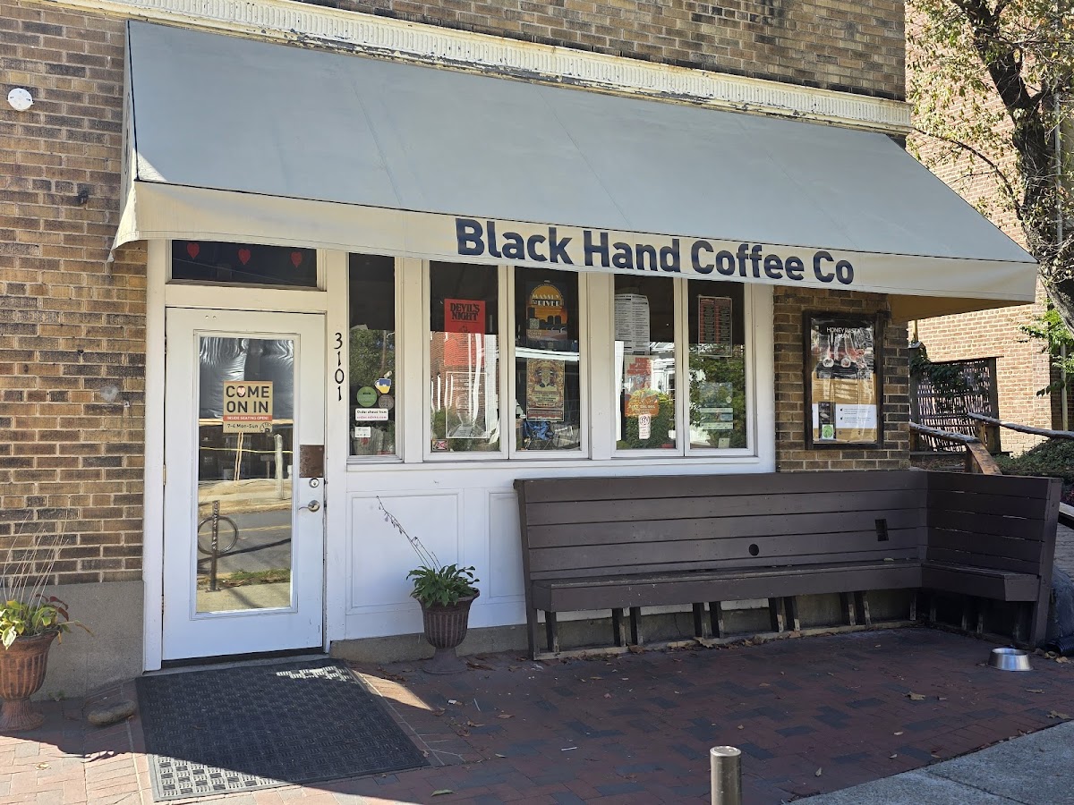 Photo of Black Hand Coffee Co