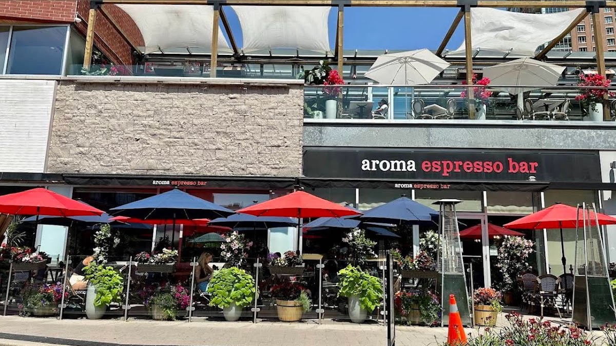 Photo of Aroma Espresso Bar