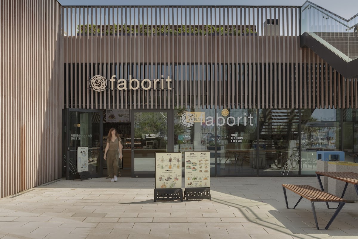 Photo of Faborit Port Olímpic (Balcó Gastronòmic)
