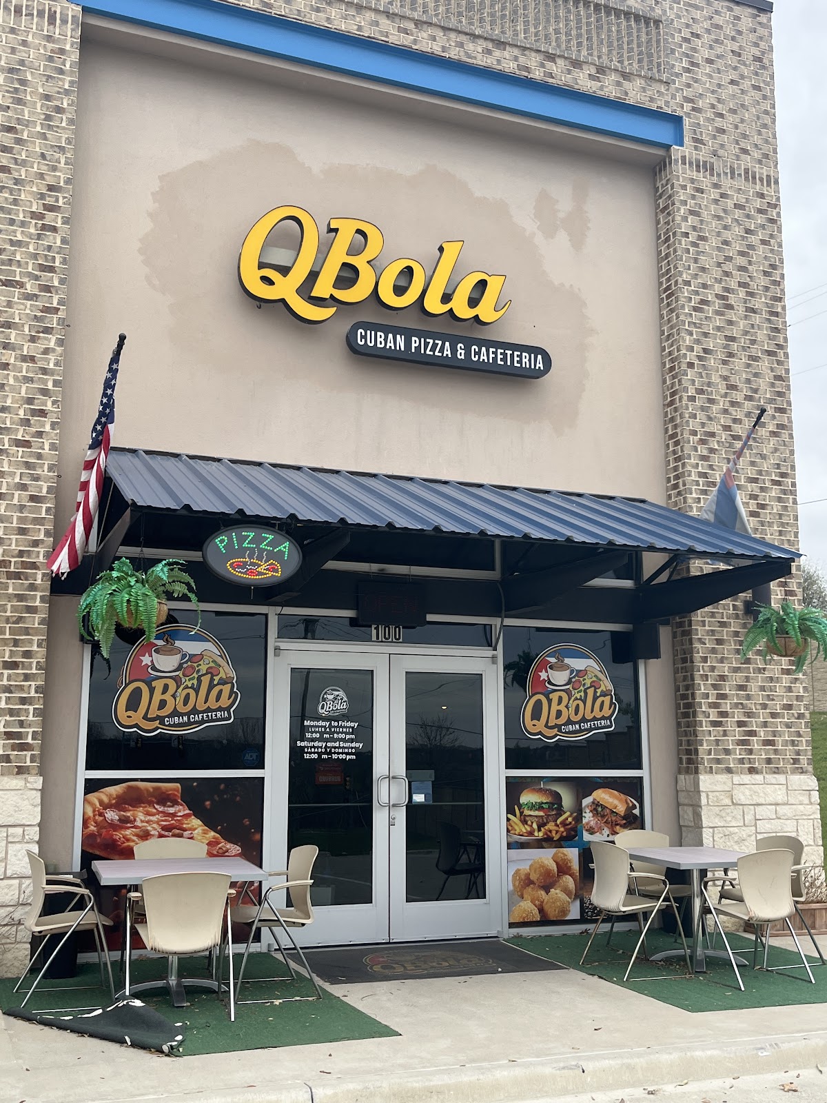 Photo of QBola Cafeteria