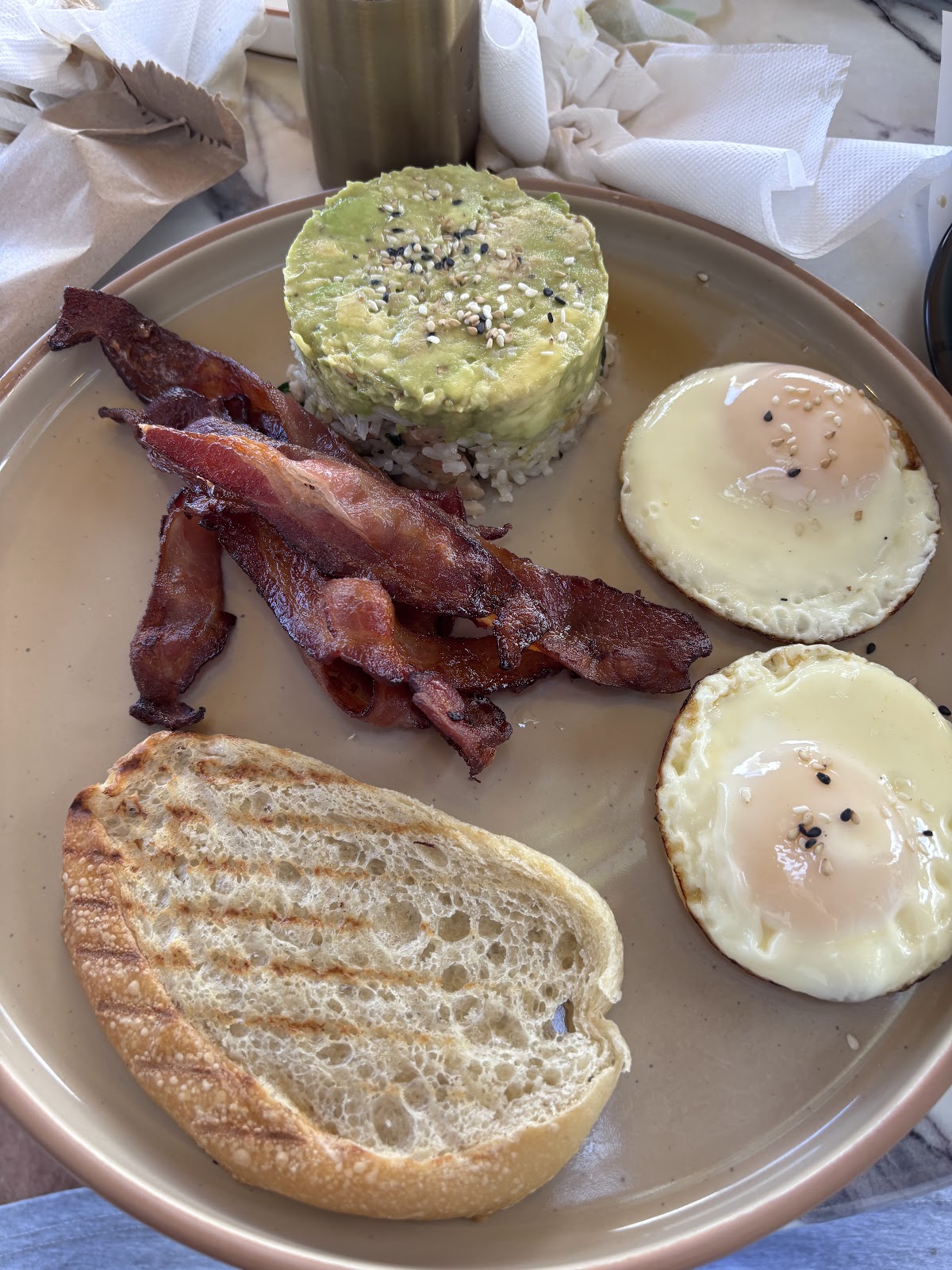 Photo of Cafe Fleur - Café & Beignet Miami Beach
